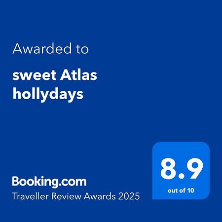 Sweet Atlas Hollydays Azrou Εξωτερικό φωτογραφία